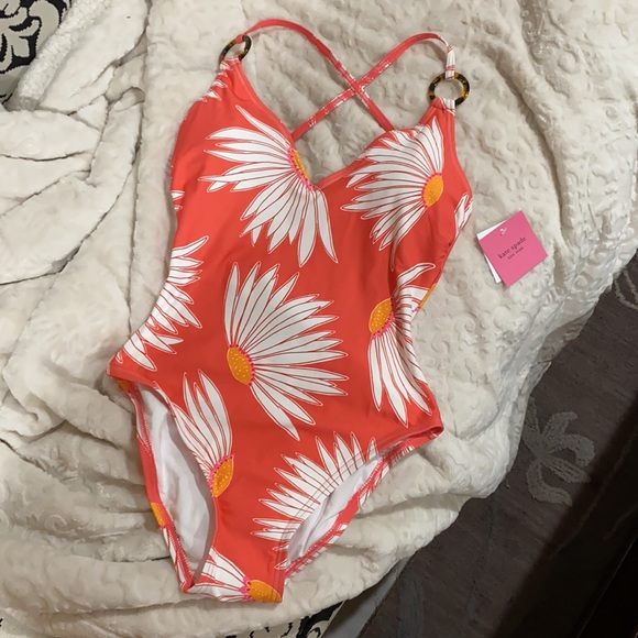 NWT! Kate Spade One Piece Swimsuit - Picture 8 of 12